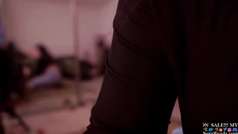 SeraReads online show from 02-15-25, 06:55