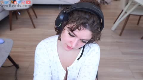 SeraReads online show from 09-13-25, 08:58