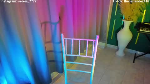 sereia_7777 online show from 01-12-25, 09:08