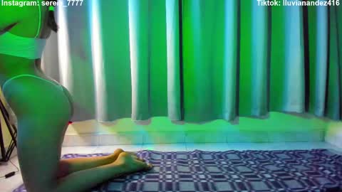 sereia_7777 online show from 03-01-25, 01:32