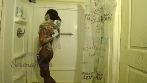 Serena Maya online show from 01-19-25, 11:56