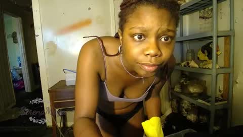 Serena Maya online show from 01-28-25, 04:30