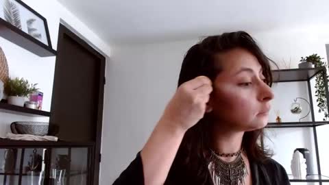 Serena Xyz online show from 09-14-25, 07:24