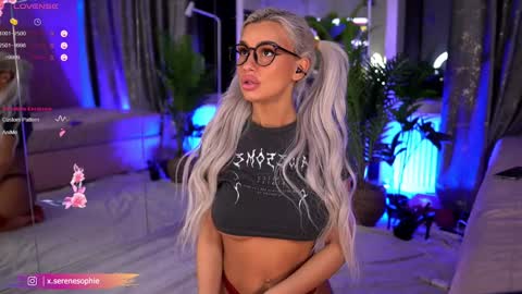 Serene Sophiex online show from 01-30-25, 01:11