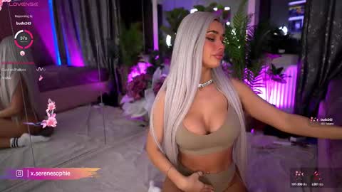 Serene Sophiex online show from 02-19-25, 09:36