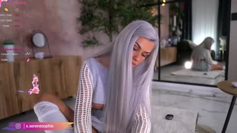 Serene Sophiex online show from 09-15-25, 08:31