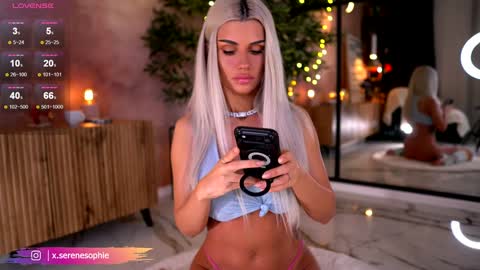 Serene Sophiex online show from 02-03-26, 09:53