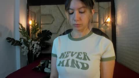 Serene online show from 03-20-26, 01:05