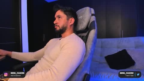 Sergi Mancini online show from 03-01-26, 01:51