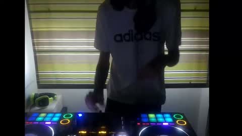 Dj Notorious aka bionik hand online show from 09-16-25, 06:09