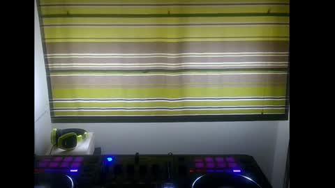 Dj Notorious aka bionik hand online show from 09-28-25, 04:45