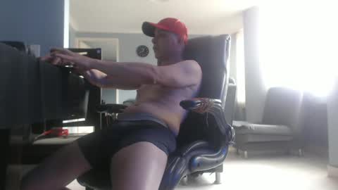 hetero serio discreto online show from 01-24-25, 05:42