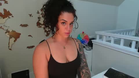 Snapshot of servegoddesszara chatting on 09-15-25, 02:50 servegoddesszara online show from 09-15-25, 02:50
