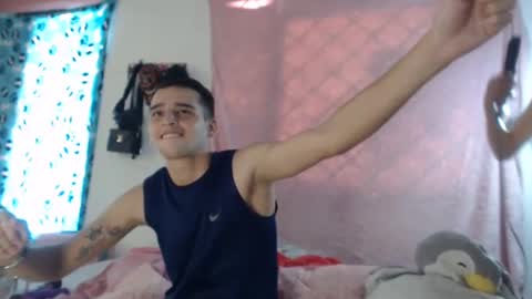 Snapshot of sex_forever77 chatting on 01-29-25, 07:00 Karol y antony online show from 01-29-25, 07:00