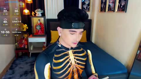 AXEL online show from 12-28-24, 02:53