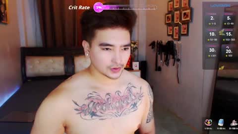 AXEL online show from 10-12-25, 04:50