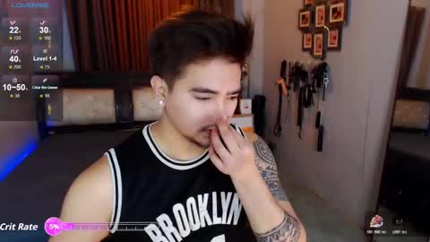 AXEL online show from 10-19-25, 11:55