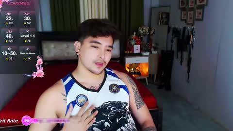 AXEL online show from 11-13-25, 03:22