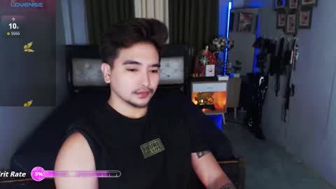 AXEL online show from 11-16-25, 10:59