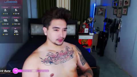 AXEL online show from 11-18-25, 01:22