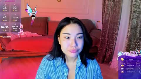 Snapshot of sexaxion_lee_ chatting on 02-27-26, 08:31 Lumi online show from 02-27-26, 08:31