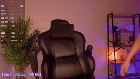 Melissa online show from 03-01-26, 03:36