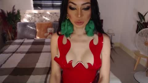 Snapshot of sexenchantresstgirl chatting on 12-07-24, 11:45 Mistress Maria online show from 12-07-24, 11:45