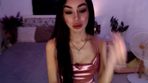 Snapshot of sexenchantresstgirl chatting on 09-13-25, 02:00 Mistress Maria online show from 09-13-25, 02:00