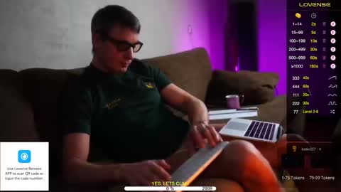 Snapshot of sexespresso chatting on 12-20-24, 05:08 Thank you for Birthday Wishes online show from 12-20-24, 05:08