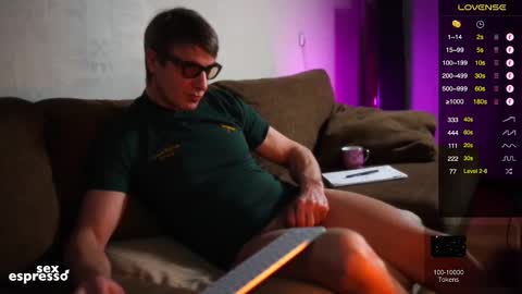 Snapshot of sexespresso chatting on 01-31-25, 04:48 Thank you for Birthday Wishes online show from 01-31-25, 04:48