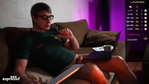 Snapshot of sexespresso chatting on 01-31-25, 07:51 Thank you for Birthday Wishes online show from 01-31-25, 07:51