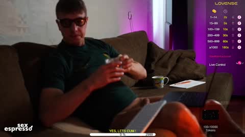 Snapshot of sexespresso chatting on 10-05-25, 10:46 Thank you for Birthday Wishes online show from 10-05-25, 10:46