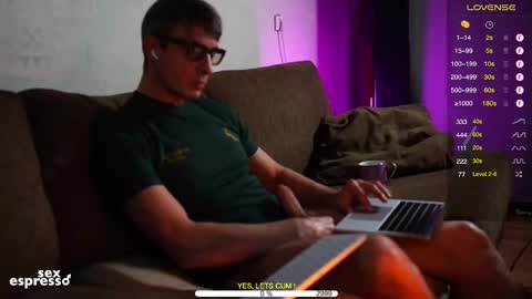 Snapshot of sexespresso chatting on 11-14-25, 04:49 Thank you for Birthday Wishes online show from 11-14-25, 04:49