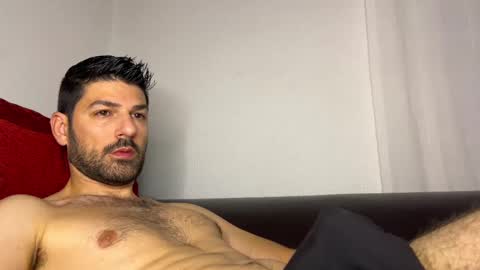 Lucenzo  online show from 03-07-25, 02:25