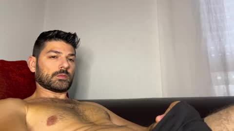 Lucenzo  online show from 09-15-25, 01:22