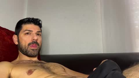 Lucenzo  online show from 11-25-25, 09:42