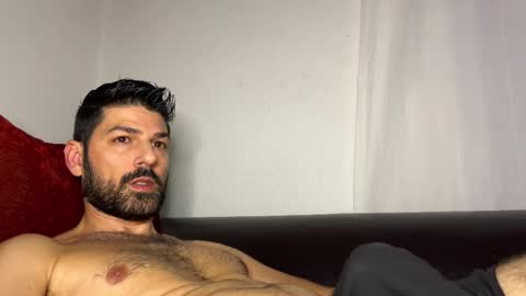 Lucenzo  online show from 12-20-25, 03:13