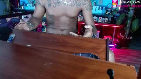 Snapshot of sexo_aharon chatting on 11-20-25, 12:55 Aharon ravelo online show from 11-20-25, 12:55