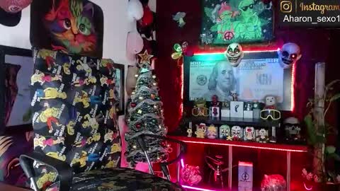 Snapshot of sexo_aharon chatting on 12-04-25, 07:39 Aharon ravelo online show from 12-04-25, 07:39