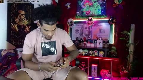 Aharon  ravelo online show from 01-12-26, 02:50