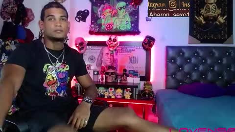 Aharon  ravelo online show from 02-02-26, 03:27