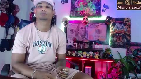 Aharon  ravelo online show from 02-24-26, 05:49