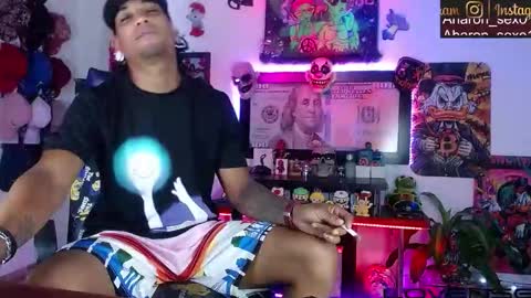 Aharon  ravelo online show from 02-27-26, 08:14