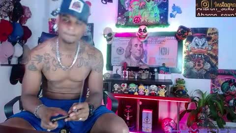 Aharon  ravelo online show from 03-03-26, 03:45