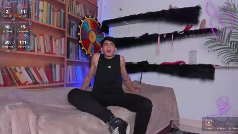 April   18 year and ROSS dick 20cm online show from 01-16-26, 10:47