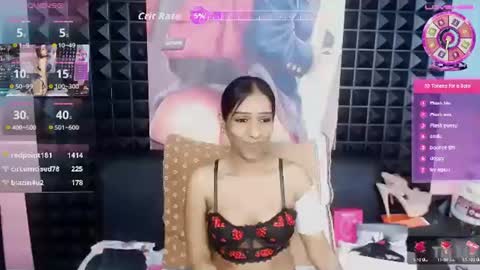 Snapshot of sexualindianx chatting on 11-14-25, 07:40 claudelle online show from 11-14-25, 07:40