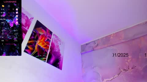 Tifanny Benitez  online show from 01-12-25, 02:30