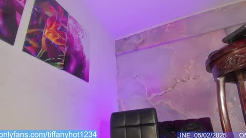 Tifanny Benitez  online show from 02-05-25, 08:46