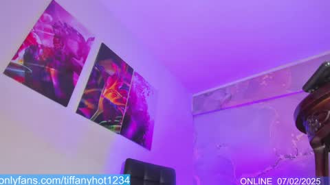 Tifanny Benitez  online show from 02-07-25, 02:26