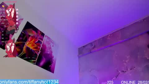 Tifanny Benitez  online show from 02-28-25, 06:09